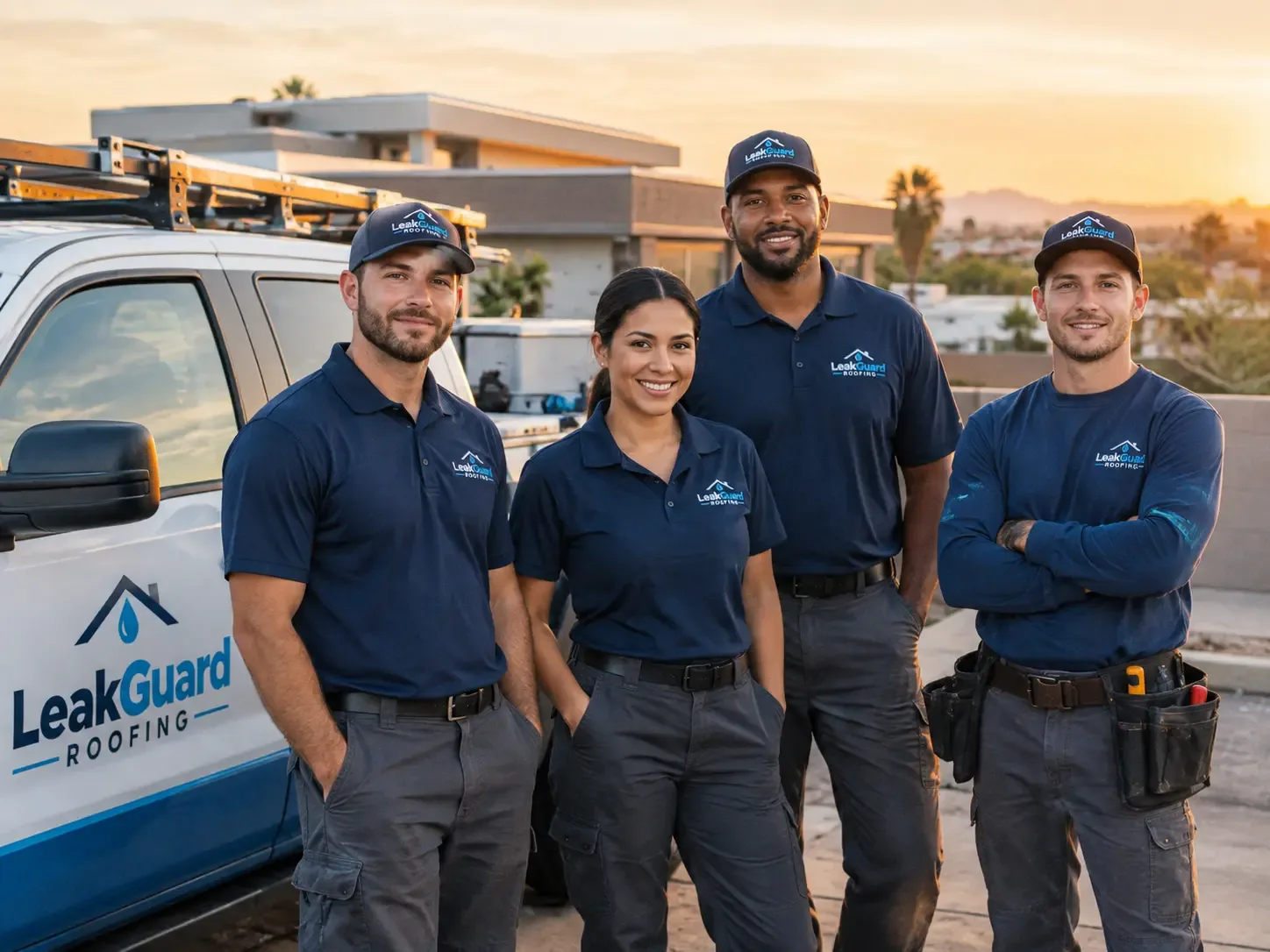 Flat Roof Leak Repair company in Ringgold, GA